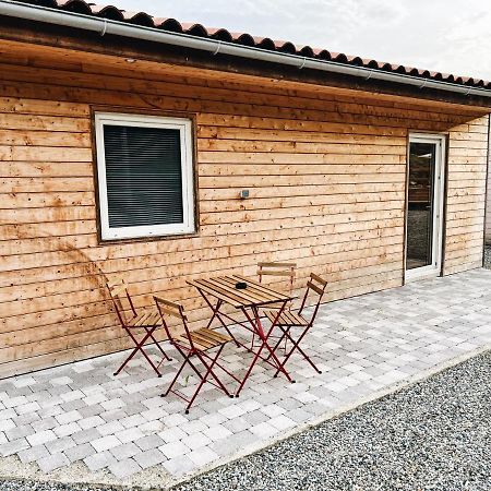 Chalet Des Illes Bermude III Prat-Bonrepaux Экстерьер фото