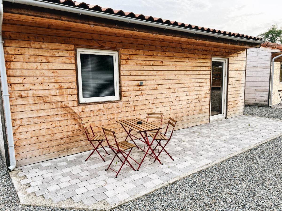Chalet Des Illes Bermude III Prat-Bonrepaux Экстерьер фото