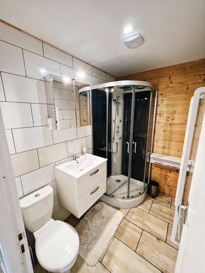 Chalet Des Illes Bermude III Prat-Bonrepaux Экстерьер фото