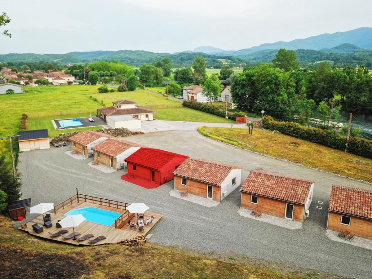 Chalet Des Illes Bermude III Prat-Bonrepaux Экстерьер фото